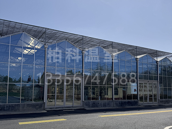 工廠(chǎng)一角