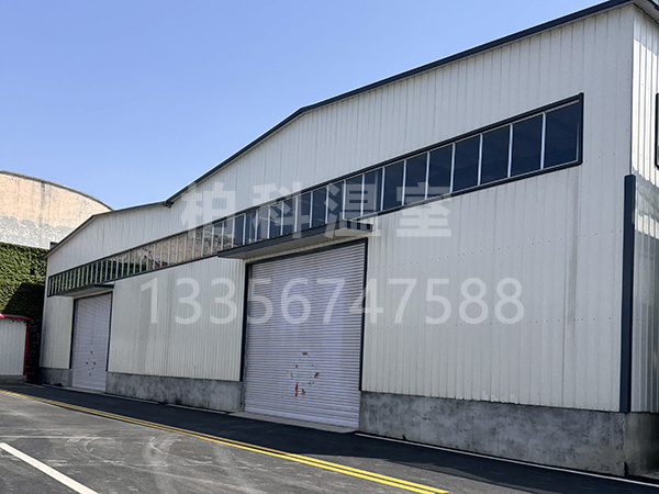 工廠(chǎng)一角